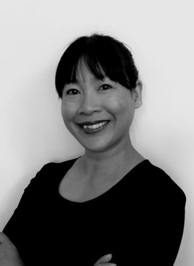 Lynh Dang-Brown, joinery drafter and owner of DRAWN by